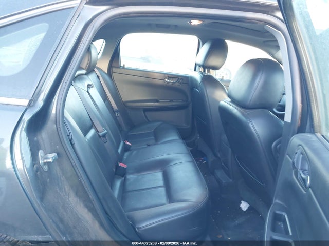 2G1WC5E38G1153864 Chevrolet Impala Limited Ltz