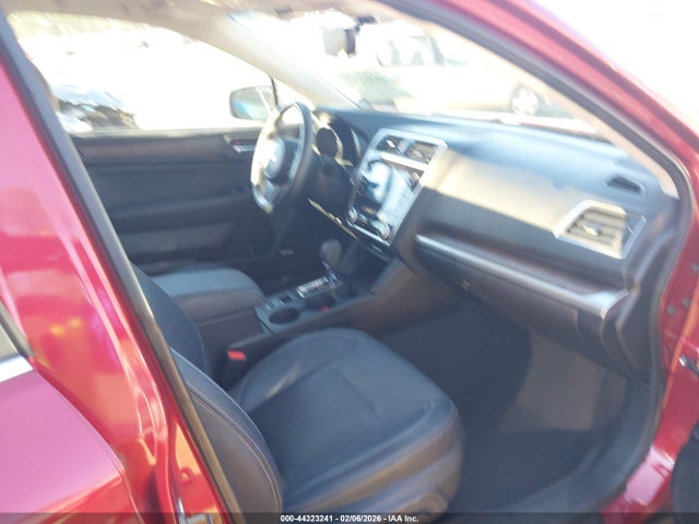 2018 Subaru Outback 2.5i Limited მანქანა იყიდება აუქციონზე, vin: 4S4BSANCXJ3364319, აუქციონის ნომერი: 44323241
