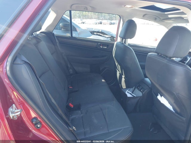2018 Subaru Outback 2.5i Limited მანქანა იყიდება აუქციონზე, vin: 4S4BSANCXJ3364319, აუქციონის ნომერი: 44323241