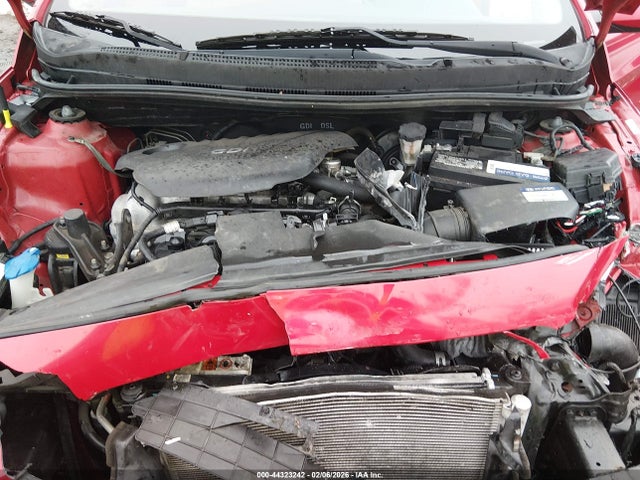 Продажа на аукционе авто 2016 Hyundai Accent Se, vin: KMHCT4AE2GU120788, номер лота: 44323242
