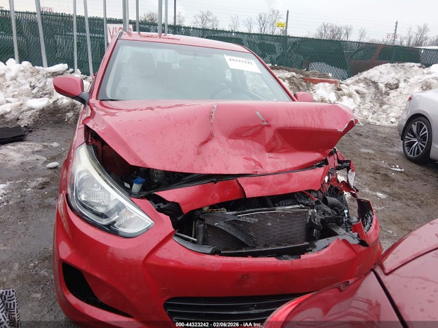 Продажа на аукционе авто 2016 Hyundai Accent Se, vin: KMHCT4AE2GU120788, номер лота: 44323242