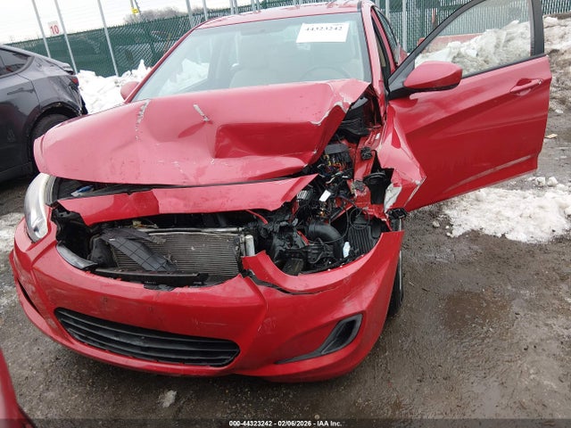 Продажа на аукционе авто 2016 Hyundai Accent Se, vin: KMHCT4AE2GU120788, номер лота: 44323242