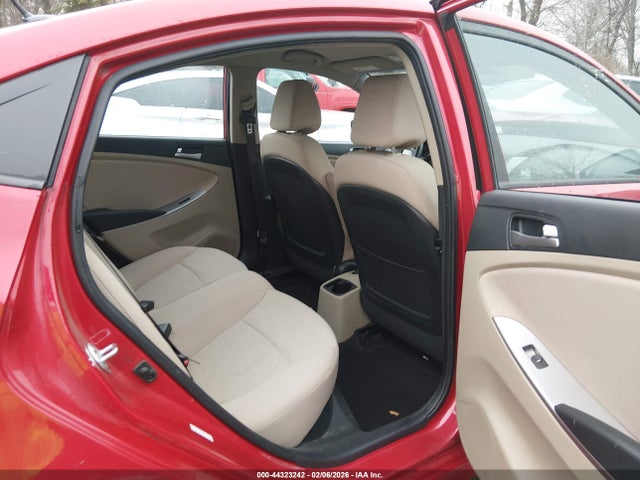 Продажа на аукционе авто 2016 Hyundai Accent Se, vin: KMHCT4AE2GU120788, номер лота: 44323242