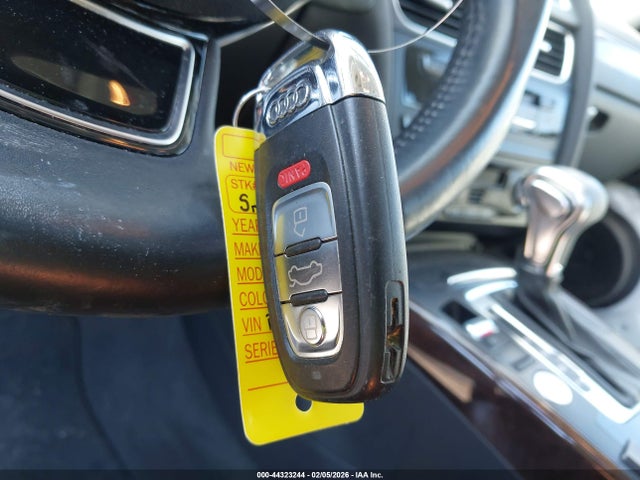 2013 AUDI A4 WAUFFAFL1DN028783 Photo 10