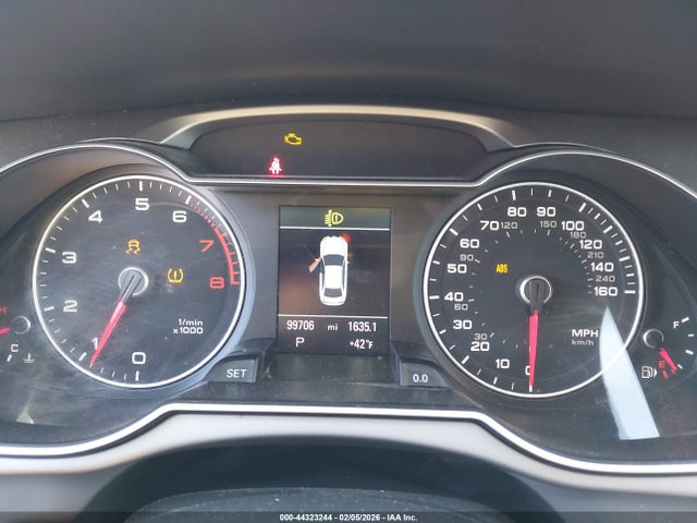 2013 AUDI A4 WAUFFAFL1DN028783 Photo 6