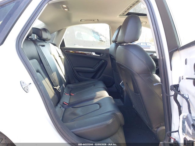 2013 AUDI A4 WAUFFAFL1DN028783 Photo 7