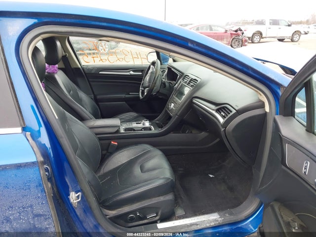 Ford Fusion Titanium 2017 3FA6P0D93HR255841 Image 5