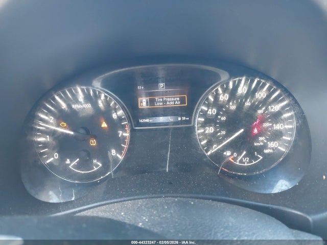 1N4AL3AP8JC254490 Nissan Altima 2.5 Sv