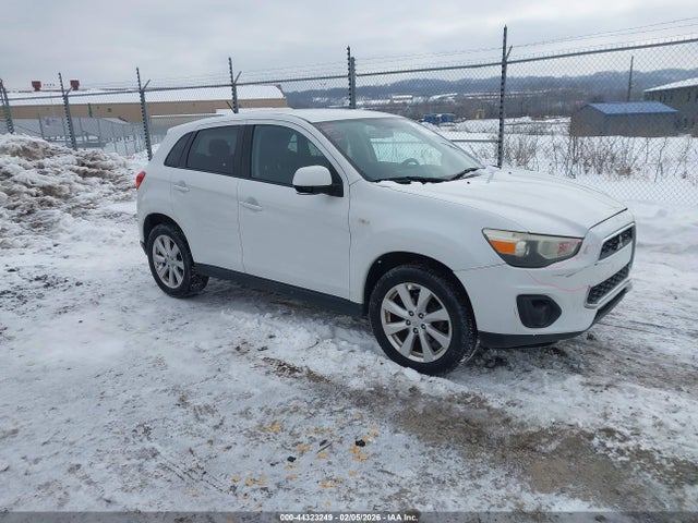 2013 MITSUBISHI OUTLANDER SPORT 4A4AP3AU9DE003046