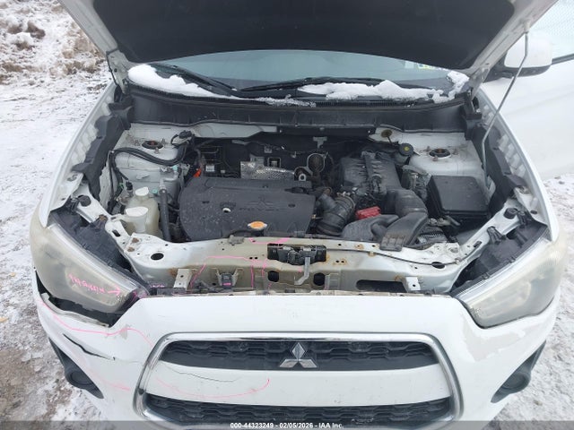 2013 MITSUBISHI OUTLANDER SPORT 4A4AP3AU9DE003046 Photo 9