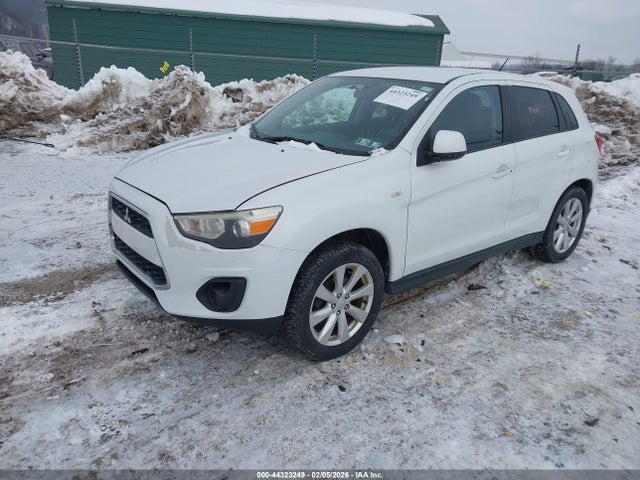 2013 MITSUBISHI OUTLANDER SPORT 4A4AP3AU9DE003046 Photo 1