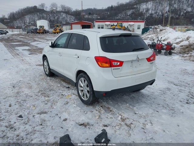 2013 MITSUBISHI OUTLANDER SPORT 4A4AP3AU9DE003046 Photo 2