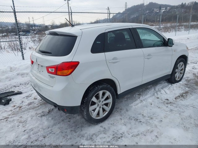 2013 MITSUBISHI OUTLANDER SPORT 4A4AP3AU9DE003046 Photo 3