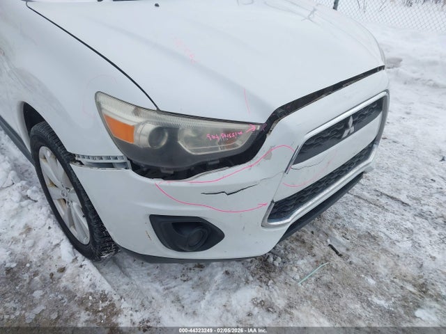 2013 MITSUBISHI OUTLANDER SPORT 4A4AP3AU9DE003046 Photo 5
