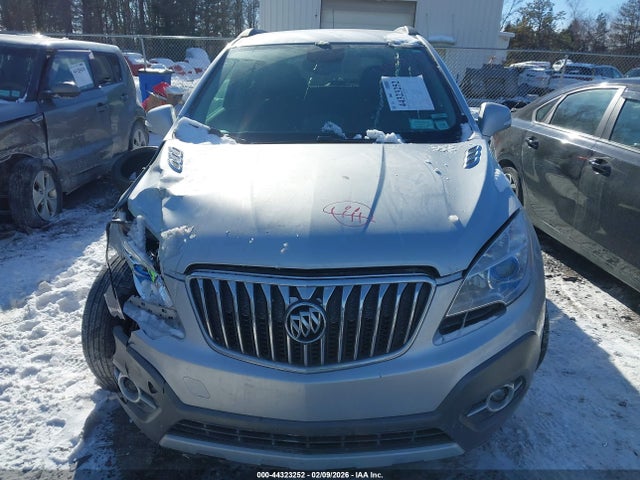 Aukcja sprzedaży 2016 Buick Encore Convenience, vin: KL4CJFSB9GB592647, numer aukcji: 44323252