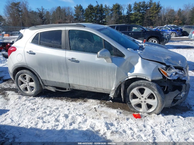 Aukcja sprzedaży 2016 Buick Encore Convenience, vin: KL4CJFSB9GB592647, numer aukcji: 44323252