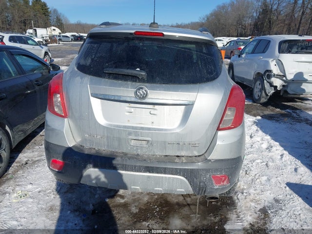 Aukcja sprzedaży 2016 Buick Encore Convenience, vin: KL4CJFSB9GB592647, numer aukcji: 44323252