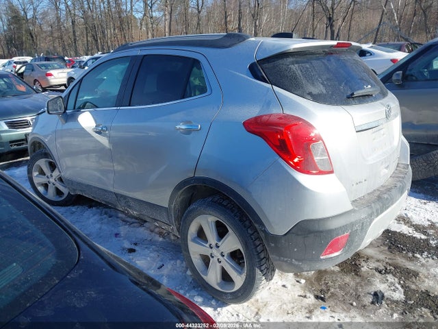 Aukcja sprzedaży 2016 Buick Encore Convenience, vin: KL4CJFSB9GB592647, numer aukcji: 44323252