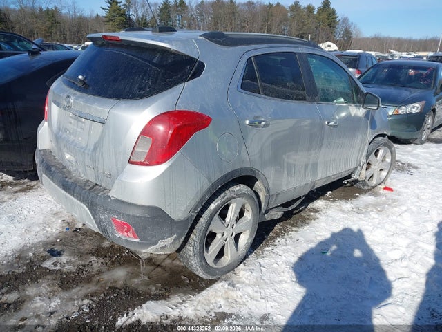 Aukcja sprzedaży 2016 Buick Encore Convenience, vin: KL4CJFSB9GB592647, numer aukcji: 44323252