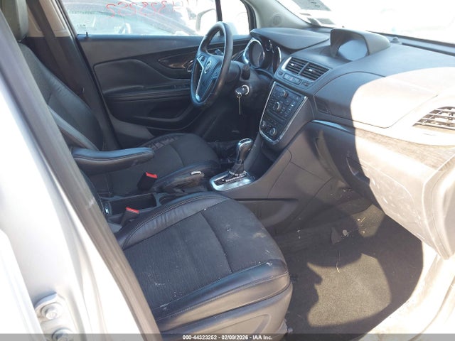 Aukcja sprzedaży 2016 Buick Encore Convenience, vin: KL4CJFSB9GB592647, numer aukcji: 44323252
