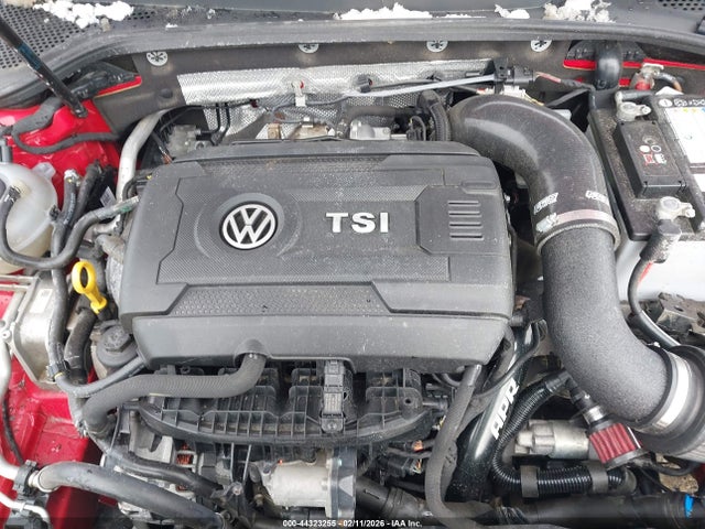 3VWTT7AU6FM035658 Volkswagen Golf Gti 2.0t Se 2-door