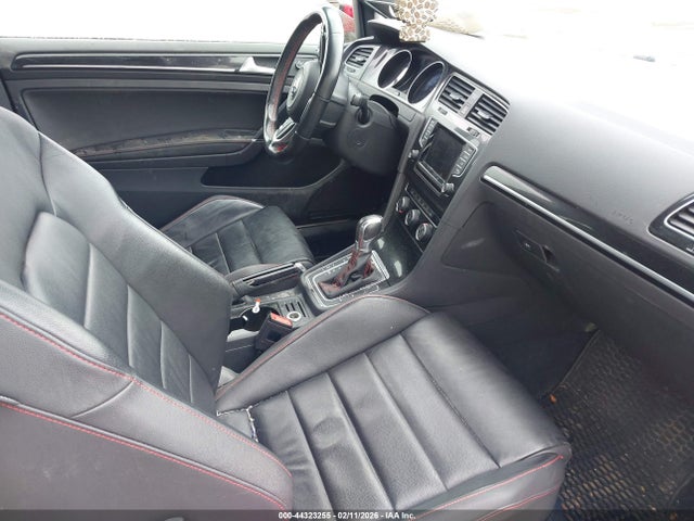 3VWTT7AU6FM035658 Volkswagen Golf Gti 2.0t Se 2-door