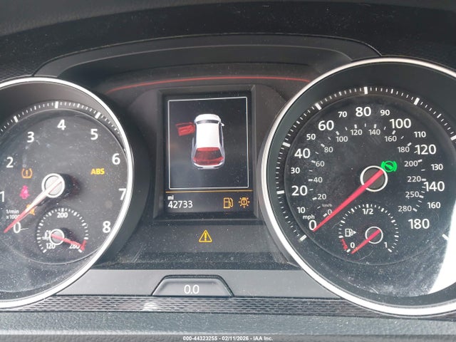 3VWTT7AU6FM035658 Volkswagen Golf Gti 2.0t Se 2-door