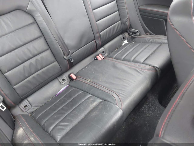 3VWTT7AU6FM035658 Volkswagen Golf Gti 2.0t Se 2-door