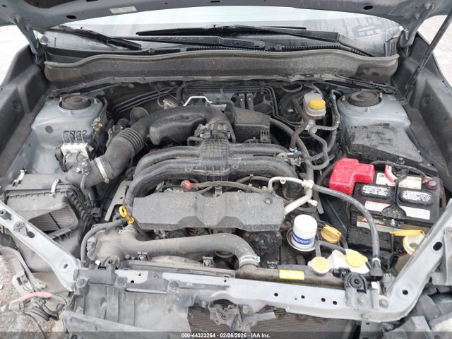 2015 Subaru Forester 2.5i მანქანა იყიდება აუქციონზე, vin: JF2SJAAC8FH537053, აუქციონის ნომერი: 44323264