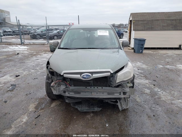 2015 Subaru Forester 2.5i მანქანა იყიდება აუქციონზე, vin: JF2SJAAC8FH537053, აუქციონის ნომერი: 44323264