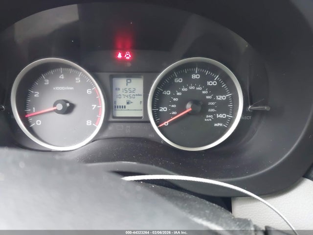 2015 Subaru Forester 2.5i მანქანა იყიდება აუქციონზე, vin: JF2SJAAC8FH537053, აუქციონის ნომერი: 44323264
