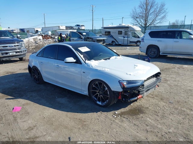 2014 AUDI A4 WAUFFAFL1EN006574 Photo 0