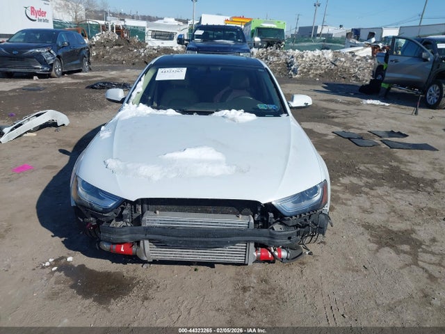 WAUFFAFL1EN006574 Audi A4 2.0t Premium
