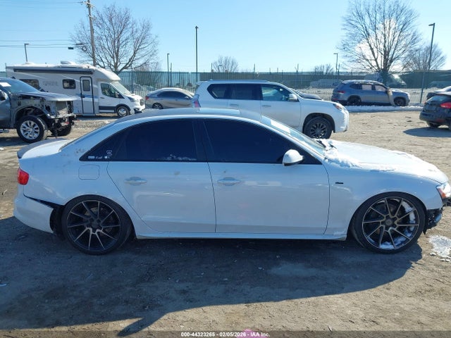 WAUFFAFL1EN006574 Audi A4 2.0t Premium