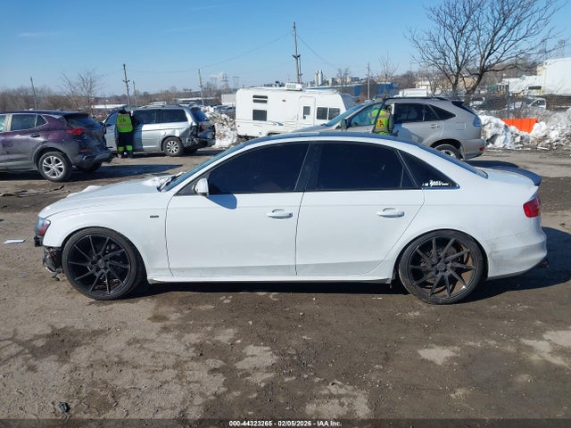 WAUFFAFL1EN006574 Audi A4 2.0t Premium