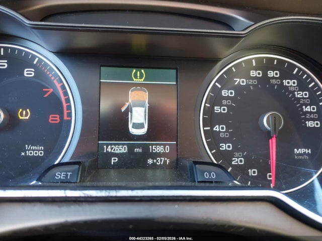 WAUFFAFL1EN006574 Audi A4 2.0t Premium