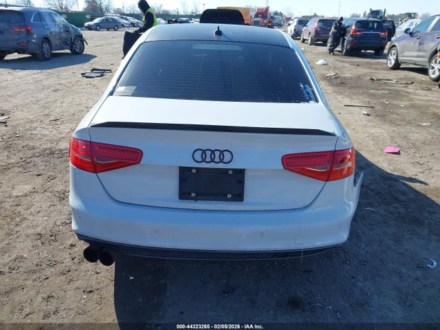 WAUFFAFL1EN006574 Audi A4 2.0t Premium