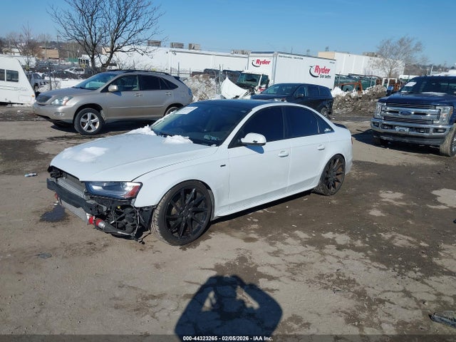 2014 AUDI A4 WAUFFAFL1EN006574 Photo 1