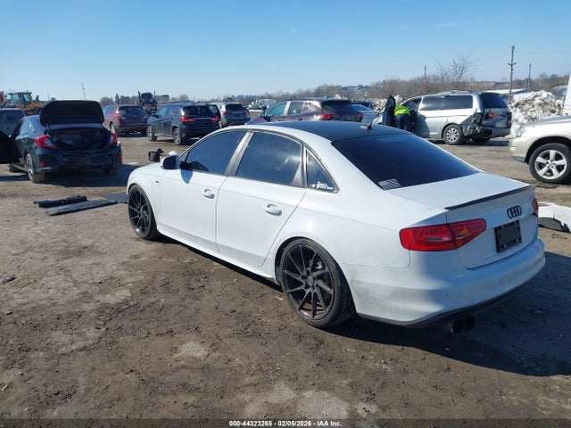 2014 AUDI A4 WAUFFAFL1EN006574 Photo 2