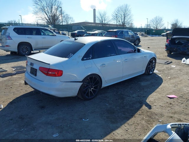 2014 AUDI A4 WAUFFAFL1EN006574 Photo 3