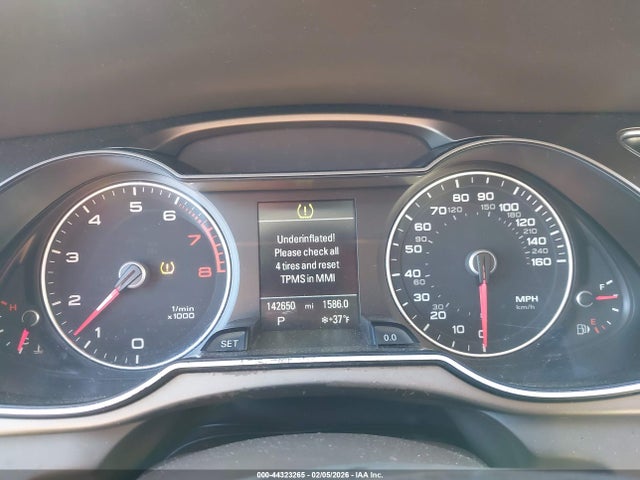 2014 AUDI A4 WAUFFAFL1EN006574 Photo 6