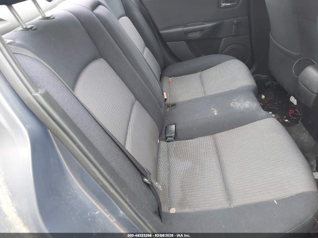 2008 Mazda Mazda3 I Sport მანქანა იყიდება აუქციონზე, vin: JM1BK12G981141609, აუქციონის ნომერი: 44323266