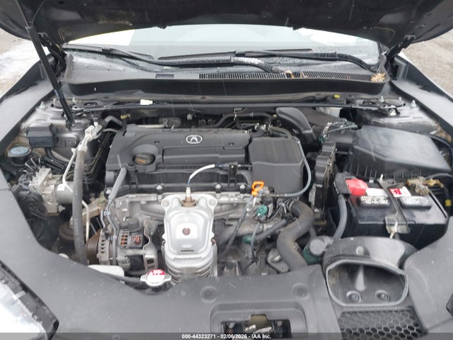 44323271 :رقم المزاد ، 19UUB1F31LA001676 vin ، 2020 Acura Tlx Standard مزاد بيع
