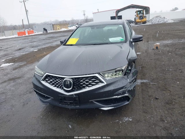 44323271 :رقم المزاد ، 19UUB1F31LA001676 vin ، 2020 Acura Tlx Standard مزاد بيع