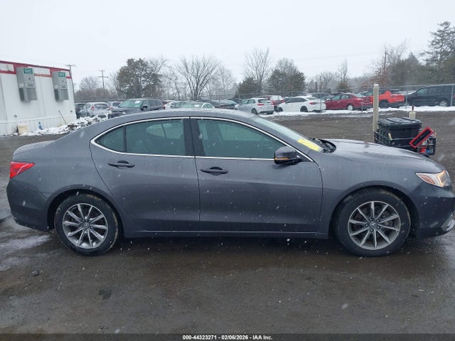 44323271 :رقم المزاد ، 19UUB1F31LA001676 vin ، 2020 Acura Tlx Standard مزاد بيع