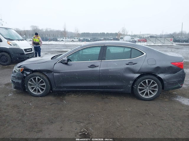 44323271 :رقم المزاد ، 19UUB1F31LA001676 vin ، 2020 Acura Tlx Standard مزاد بيع