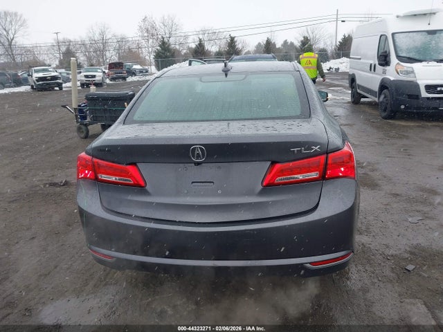 44323271 :رقم المزاد ، 19UUB1F31LA001676 vin ، 2020 Acura Tlx Standard مزاد بيع