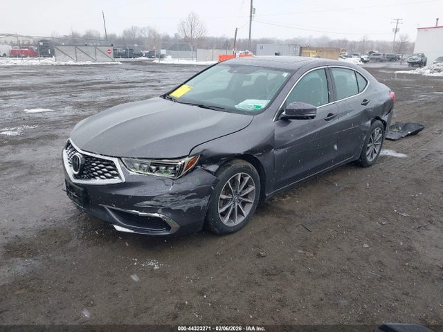 44323271 :رقم المزاد ، 19UUB1F31LA001676 vin ، 2020 Acura Tlx Standard مزاد بيع