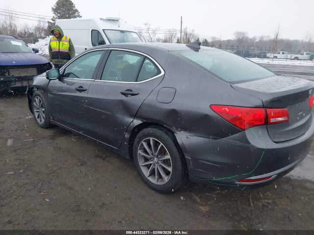 44323271 :رقم المزاد ، 19UUB1F31LA001676 vin ، 2020 Acura Tlx Standard مزاد بيع