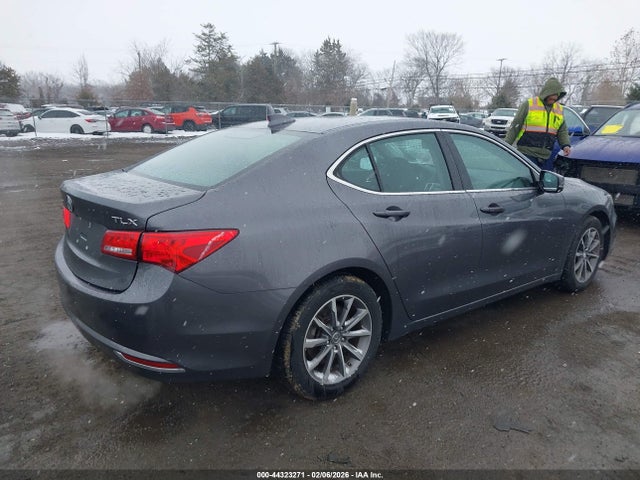 44323271 :رقم المزاد ، 19UUB1F31LA001676 vin ، 2020 Acura Tlx Standard مزاد بيع